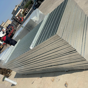 Plataformas Industriales de Acero Inoxidable Resistentes y Personalizables, Pasarelas y Rampas de Aleación de Aluminio con Superficie Dentada - Product Image 2