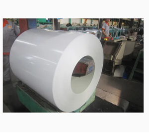 Lámina de Acero Galvanizado con Recubrimiento de Color, Chapa Metálica Corrugada para Techos PPGI - Product Image 3