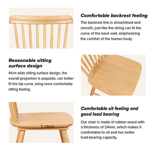 Tutto <span class=keywords><strong>in</strong></span> <span class=keywords><strong>legno</strong></span> massello impilabile sedia casa sedia da pranzo <span class=keywords><strong>in</strong></span> <span class=keywords><strong>legno</strong></span> originale colore <span class=keywords><strong>legno</strong></span> semplice sgabello ristorante sedia economia - Product Image 3