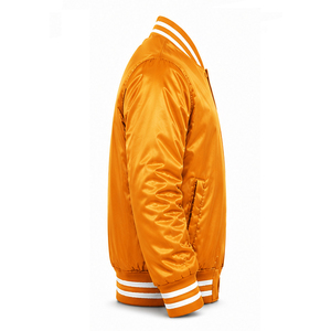 Chaqueta de Satén con Capucha Reversible Ecológica para Hombre, Tejido de Lona Transpirable e Impermeable, Cierre de Botones, Talla Grande, Invierno - Product Image 5
