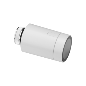 Valvola Termostatica Zigbee per Radiatore, Controllo Temperatura Aria e Pavimento, Configurazione Smart tramite APP - Product Image 3