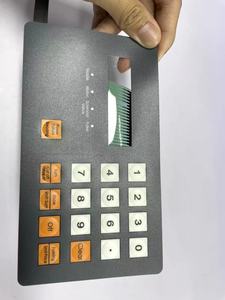 Bàn phím Nhà cung cấp nhiên liệu Dispenser phím hoạt động nhiên liệu Dispenser Bảng điều khiển bàn phím Nhà cung cấp - Product Image 4