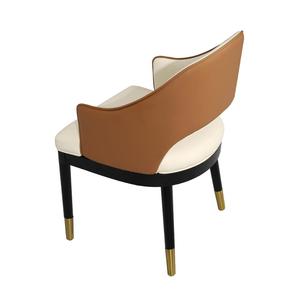 Chaises d'hôtel modernes Foshan 2021, chaise d'écriture pour chambre d'hôtel à prix abordable - Product Image 6
