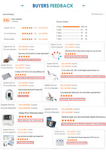 צנטריפוגה במהירות נמוכה 4000 סל "ד הוביל תצוגה להפרדת דגימות צואה בשתן פלזמה - Product Image 5