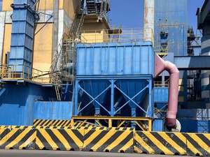 Dmc-32 Zak Puls Jet Tabak Poeder Stofafscheider 6000 ~ 9000M 3/H - Product Image 5