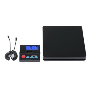 Báscula Digital para Paquetería Postal Transfronteriza de 50 kg, Modelo SF890, Báscula de Plataforma para Logística Rápida, Tipo Dividido para Animales y Mascotas - Product Image 5