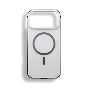 Funda de teléfono de aluminio resistente y de alta calidad, a prueba de golpes, con anillo magnético para iPhone 17 - Product Image 1
