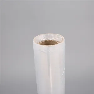 PE Plastic Protective Film PET Protective Film PE Transparent Self-Adhesive Film