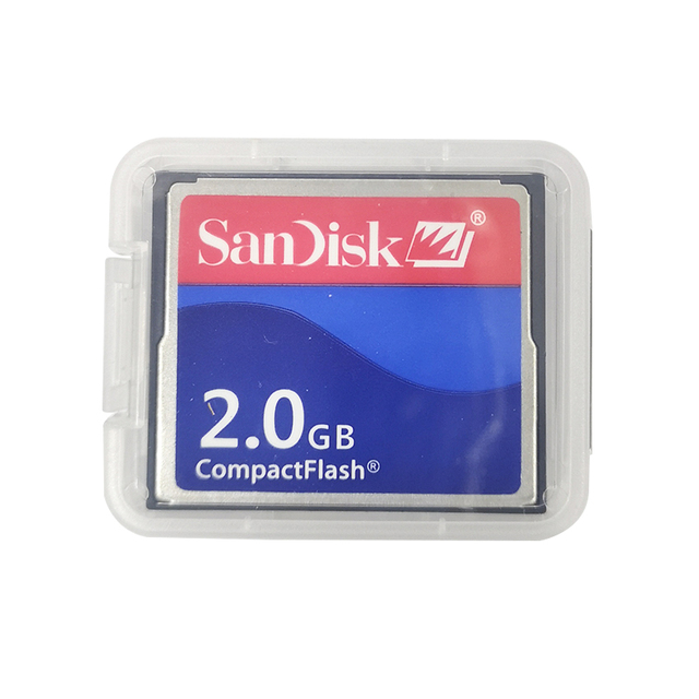 A02B-0213-K213 2GB Compact Flash Memory CF Card High Quality for Industrial CNC Machinery