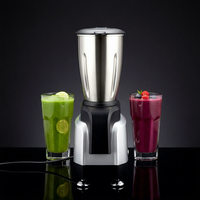 Machine à boissons glacées commerciales électriques, machine à neige pilée, machine à smoothies, broyeur de glace, machine à raser pour bar, production élevée, fabricant de boissons fraîches