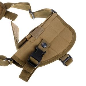 Étui universel pour arme à feu à porter à l'épaule, tactique - Product Image 6