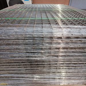 아연 도금 강철 와이어 용접 와이어 메쉬 4 X 8피트 사각형 구멍 모양 정원 울타리 패널 (건물, 케이지용) 맞춤 절단 서비스 제공 - Product Image 2