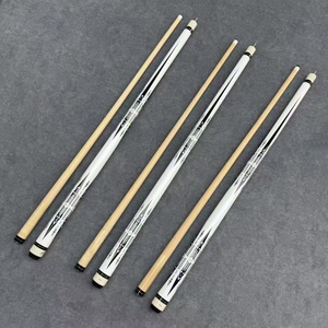 Taco de Billar Profesional Predator de Arce 2025 13mm de Alta Calidad Pintado en Blanco con Agarre de Cuero Antideslizante Muestra Gratuita - Product Image 2
