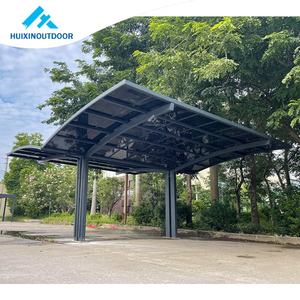 Structure à membrane Maison Garage Préfabriqué 2 <span class=keywords><strong>Camping</strong></span>-<span class=keywords><strong>car</strong></span> Vente <span class=keywords><strong>Carport</strong></span> <span class=keywords><strong>Pour</strong></span> Parking De Voiture - Product Image 4