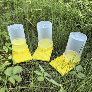 Mangeoire à abeilles en plastique de haute qualité pour cadre de ruche, pour kit d'apiculture - Product Image 5