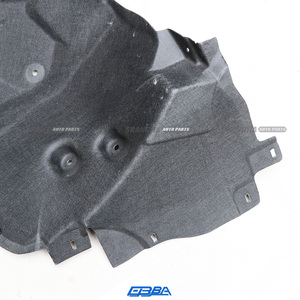 สำหรับ Rolls-Royce Ghost ซุ้มล้อหน้าซ้ายและขวา ด้านหลัง สีดำ ของใหม่ ซุ้มล้อ OE 51717201179 51717201180 - Product Image 6