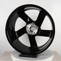 Rines Forjados BZ Precision 5x112 PCD para Volkswagen Golf R, Audi S3 S4 Tuning Hub