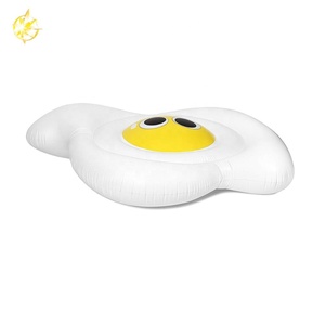 2025 Pop Big <span class=keywords><strong>Inflatable</strong></span> trứng bơi không khí Mat nước Đảng đồ chơi cho người lớn/Kid vui vẻ hồ bơi Float Hàng - Product Image 3