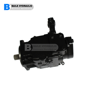 Bomba Hidráulica Danfoss Serie JRL JRLS45 JRL060 JRL065 JRL075 JRL60BLS2520NNN3S1AEA2NNNNJJJNNN de Pistón Axial Variable de Hierro Fundido - Product Image 5