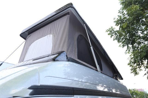 Phụ kiện van bật lên mái nhà bật lên phụ kiện xe chạy nước rút RV - Product Image 5