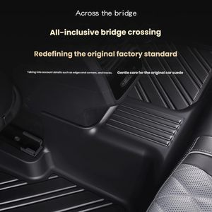 Alfombrillas Personalizables 3D de TPE Antideslizantes para Coche, Ajuste Perfecto para <span class=keywords><strong>Toyota</strong></span> RAV4 LHD/RHD, Modelo de Asiento Accord, para Interior de Coche - Product Image 4