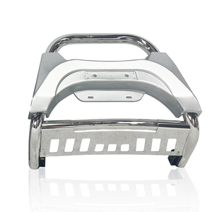 Jimny Jb74 Accesorios Bull Bar Parachoques delantero para Suzuki Jimny JB74 JB64 2018 2019 2020 2021 2022 <span class=keywords><strong>2023</strong></span> - Product Image 4