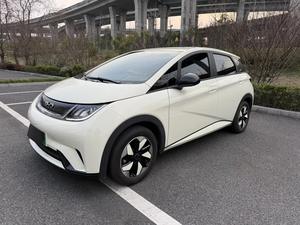 Voiture électrique BYD Dolphin 2025 pour adultes, autonomie de 410 km, véhicule à énergie nouvelle, design Mini Flying Dolphin, 95 CV, charge rapide en 0,5 heure, 2024 Plus - Product Image 1