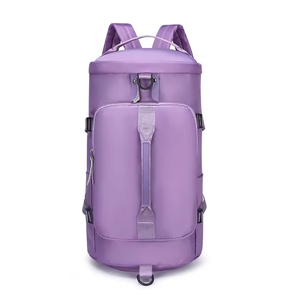 <span class=keywords><strong>Sac</strong></span> de <span class=keywords><strong>sport</strong></span> réglable à rayures, imperméable, avec compartiment sec et humide séparé, idéal pour la gym, le fitness, les loisirs et le <span class=keywords><strong>sport</strong></span> - Product Image 1