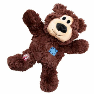 Evcil hayvan ve şirket için sevimli çevre dostu keten ve PP gıcırtılı peluş köpek çiğneme oyuncakları günlük diş temizleme ve stres giderici - Product Image 5