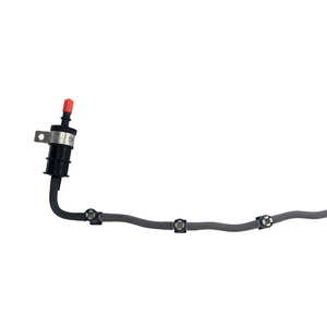 Tuyau de retour d'injection de carburant débordement de carburant 8200894668 pour Renault 2.0 <span class=keywords><strong>DCI</strong></span> M9R 8200762577 RENAULT MEAT & DORIA 9837E - Product Image 2