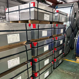 Bobine de tôle électrolytique en étain WANBEI, qualité <span class=keywords><strong>MR</strong></span>, tempérament T2-DR10, 0,20 mm, finition pierre/argent/mat, écologique pour la tomate - Product Image 5