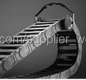 CNC Machines Flexible TLG Type Longueur Adaptée Aux Besoins Du Client En Aluminium Chaîne de Dragage de Câble En Acier