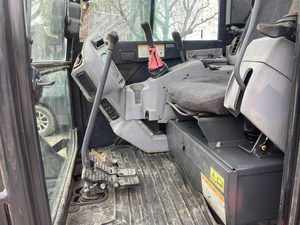 รถขุดขนาดเล็กมือสอง Kubota Kx155 ขายดีที่สุด 5 ตัน 6 ตัน 5.5 ตัน เครื่องยนต์ Kubota แท้ ราคาดีที่สุด ได้รับการรับรองมาตรฐาน CE พร้อมหัวเจาะ - Product Image 6