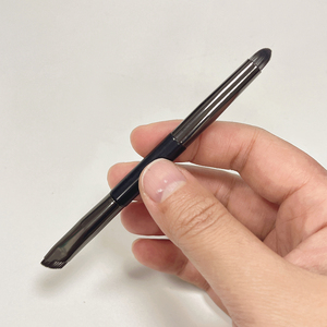 ชุดกล่องกระจกแปรงแต่งหน้าทรงสี่เหลี่ยมแบบเรียบง่ายมือถือใหม่ระดับสูง - Product Image 6