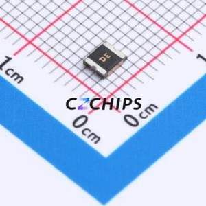 SMD1210-110/24N Resettable Fuse 1210 Fuse 24V 100A 1.1A 2.2A - Product Image 2