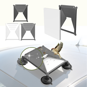 Custodia in Silicone per Dispositivo Starlink da Esterno <span class=keywords><strong>con</strong></span> Ventosa, Protezione Solare per Montaggio Mini Starlink su Tetto - Product Image 4