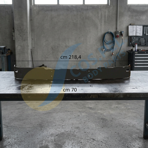 Nuevo COS.PEL. VISERA SOLAR Modelo 706.43400 Material PMMA 3.1kg 39cm para Reemplazo - Product Image 2