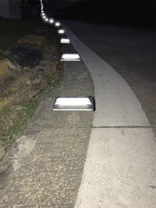 Señal <span class=keywords><strong>de</strong></span> advertencia <span class=keywords><strong>de</strong></span> diseño óptico para luz <span class=keywords><strong>de</strong></span> carretera, reflectores <span class=keywords><strong>de</strong></span> carretera, <span class=keywords><strong>cinta</strong></span> intermitente, iluminación <span class=keywords><strong>de</strong></span> pavimento, Perno <span class=keywords><strong>reflectante</strong></span> para carretera - Product Image 5