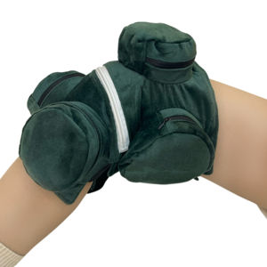 Sicherheits fokussiertes Kupfer-Moxibustion sglas und vielseitiges Glas-Vakuum-Schröpfset zur Entspannung von Rücken muskeln und Körperteilen - Product Image 1