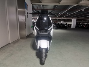 Scooter Elettrico M75, <span class=keywords><strong>Moto</strong></span> Elettrica ad Alta Velocità, Motocicletta Elettrica Mr Strong Omologata per Strada, E-bike - Product Image 2