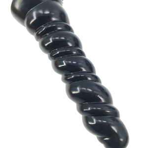 FAAK 21.5cm/8.5 "Dildo gigante <span class=keywords><strong>in</strong></span> Silicone torsione, 5cm spina anale circonferenza per gli uomini, realistico testurizzato gluteo giocattolo per adulti - Product Image 3