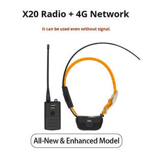 Collar de Rastreo GPS Inalámbrico para Perros de Caza X20 con Satélite Beidou, para Todas las Estaciones, Sin Consumo de Señal, Hecho en China - Product Image 1