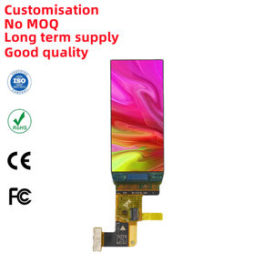 1,91 Zoll AMOLED Displaymodul 240x536 MIPI Schnittstelle Kleines Instrumentenpanel OLED Modul 2 Zoll - Product Image 2