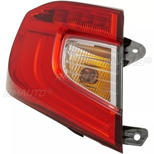 For Honda Accord 2018-2022 LED <b>Daytime</b> <b>Running</b> <b>Light</b> Waterproof Fog Lamp Car Taillight Assembly Body Kit 33550TVAA01 - Product Image 2