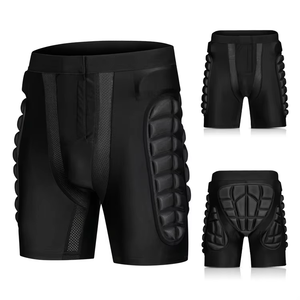 Pantalons de protection anti-chute et anti-collision pour le roller, le skateboard, le cyclisme en plein air - Respirants, unisexes, toutes saisons, pour le sport - Product Image 6