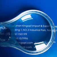 Factory Cheap Plastic Magnifying Glass Ps Pmma Magnifier 3x 6x for Old People Reading Kids Education