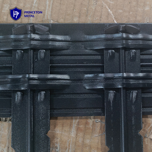 Bordure <span class=keywords><strong>de</strong></span> <span class=keywords><strong>jardin</strong></span> <span class=keywords><strong>en</strong></span> aluminium droit flexible moderne <span class=keywords><strong>de</strong></span> luxe <span class=keywords><strong>de</strong></span> 8 pieds, à revêtement <span class=keywords><strong>en</strong></span> poudre, à faire soi-même, pour <span class=keywords><strong>jardin</strong></span>, cour, aménagement paysager - Product Image 6