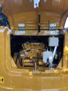 Caterpillar 307E Mini excavatrice petite pelle d'occasion CAT 307 de 5 tonnes 6 tonnes 7 tonnes - Product Image 6