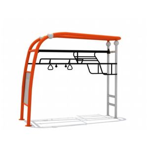 High Quality <strong>Outdoor</strong> Fitness Trainer <strong>Equipment</strong> for Parks - Product Image 1