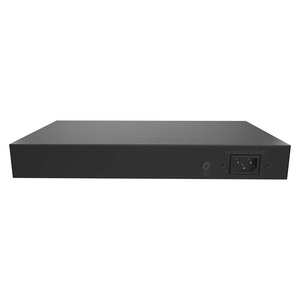 26-port Gigabit <b>Ethernet</b> Fiber <b>Switch</b> 24 RJ45 Port Network <b>Switches</b> and 2*1000M SFP Ports Unmanaged Enterprise - Product Image 1